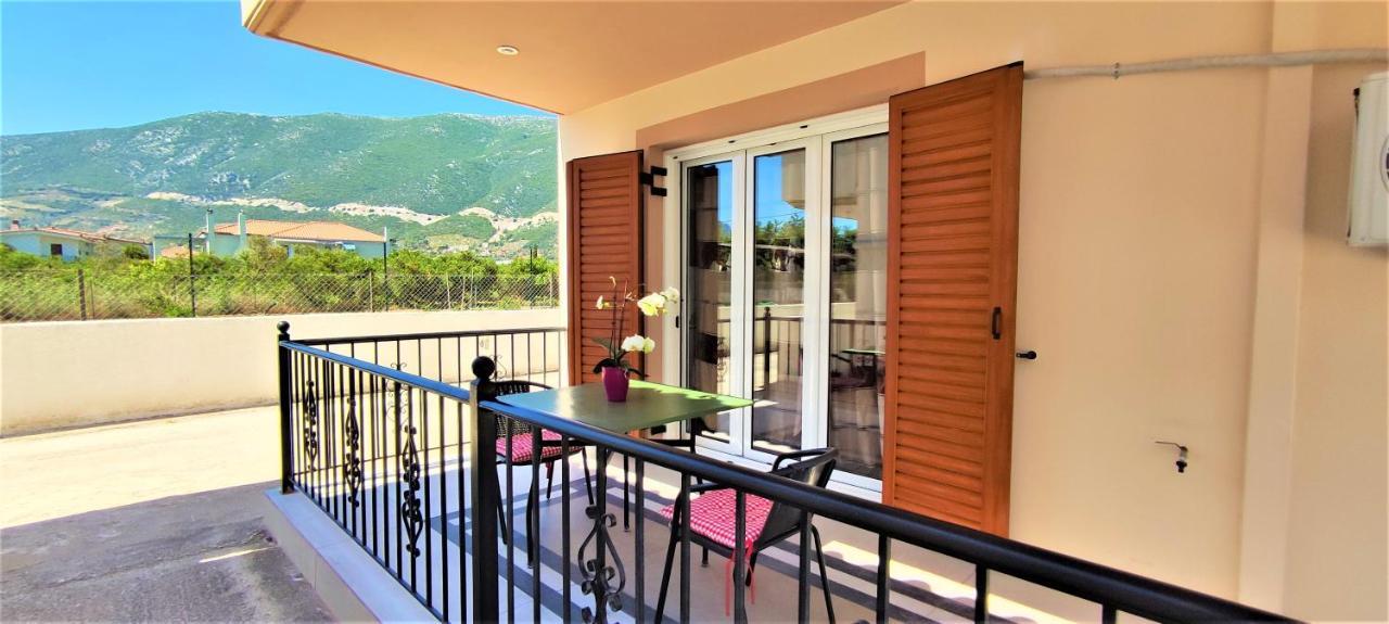 Fani'S Apartments 3 Epidaurus Exterior photo